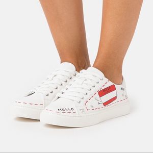 Aldo Garsdale Sneaker Women Size 8